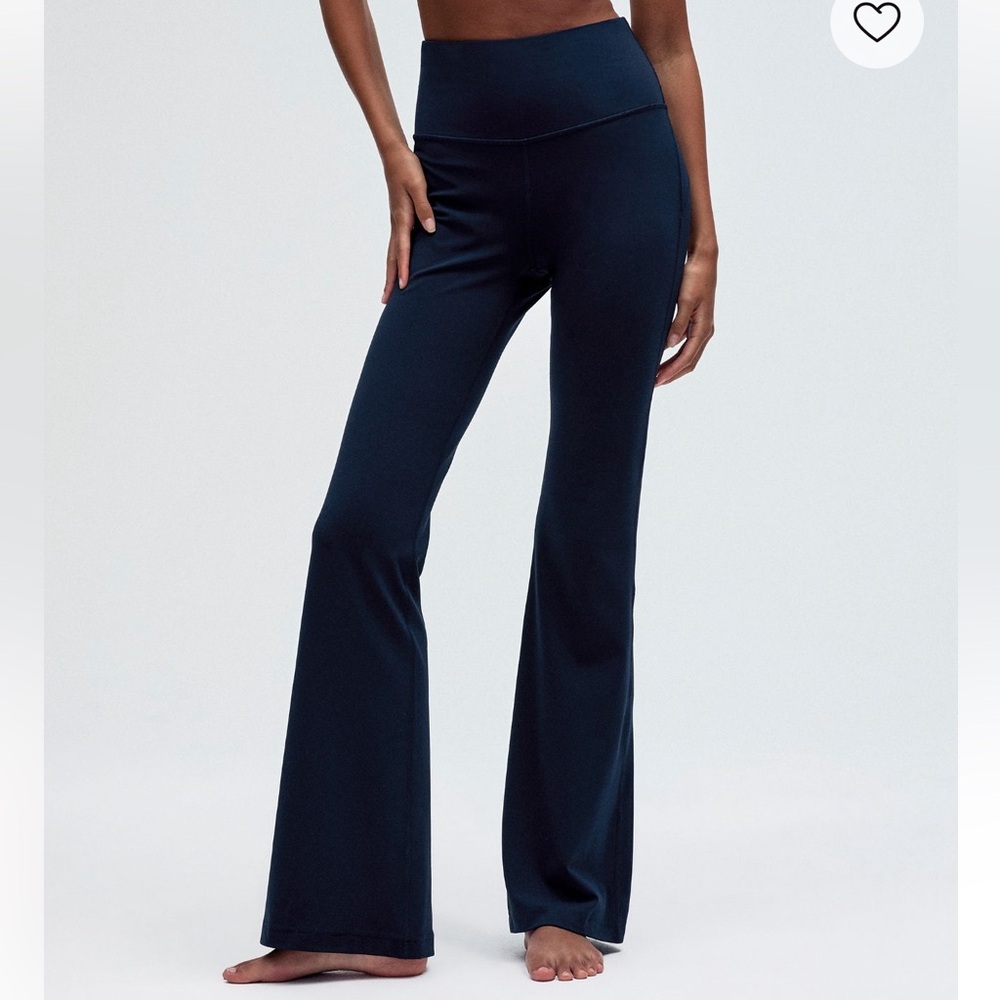 Lululemon Super High-Rise Flared Leggings